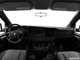  Dashboard, center console, gear shifter view photo